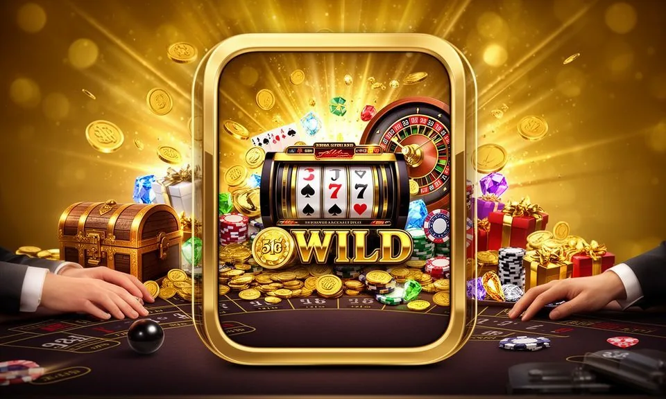 Roulette LuckWave
